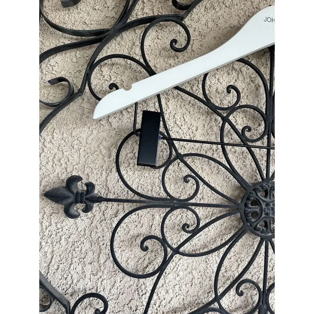 Johnny Was 6 Piece Hanger Set- One Size White